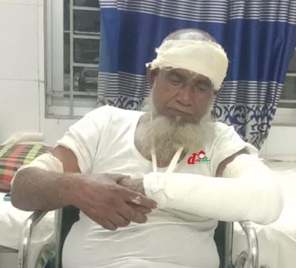 আহত আব্দুল করিম