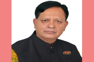 ছবি, বিশ্বনাথ পৌরসভার মেয়র মুহিবুর রহমান