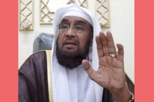 মসজিদে নববীর মুহাদ্দিস শায়খ ইয়াকুব দেহলভী 